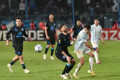 Atlético Tucumán empató 0 a 0 con Belgrano en el José Fierro