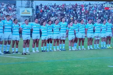 EN VIVO: Los Pumas, con el tucumano Moreno desde el comienzo, reciben a Australia y quieren sumar el segundo triunfo del año