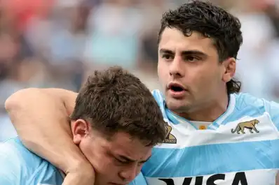 Los Pumas tuvieron un pésimo comienzo, mejoraron, pero no pudieron ante Australia