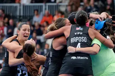 Las Leonas inclinaron la historia: cómo quedó el historial de finales mundialistas ante Países Bajos