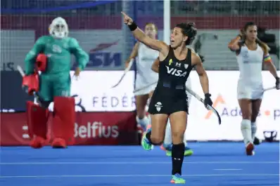 Las Leonas van por la gloria ante Países Bajos: el apasionante camino que las llevó hasta la final del mundo