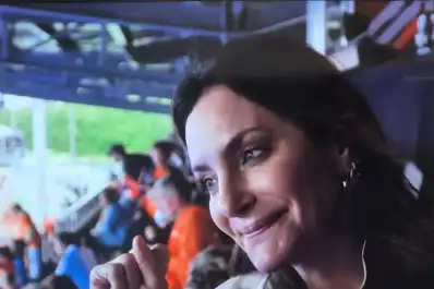 Video: la reacción de Luciana Aymar tras el título mundial de Las Leonas