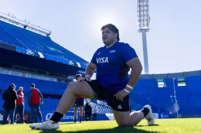 EN VIVO: Los Pumas, con el tucumano Moreno desde el comienzo, buscan el segundo triunfo del año