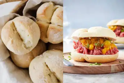 Pistolet: el bollo de pan belga con miel, perfecto para preparar sánguches sabrosos
