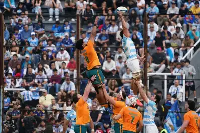 Los Pumas perdieron en Jujuy y relegaron su lugar en el ranking mundial
