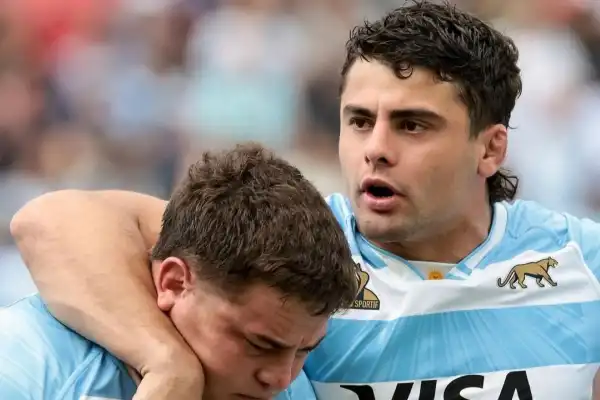 Los Pumas tuvieron un pésimo comienzo, mejoraron, pero no pudieron ante Australia