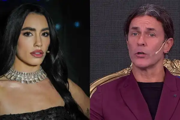 Ángel de Brito reveló qué pasó entre Lali Espósito y Mariano Martínez después de su separación