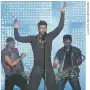 Recuerdos fotográficos: 2007. La visita de Ricky Martin fue tan fugaz como la de 1985, pero más intensa