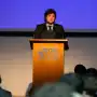 Milei lanzó insultos y críticas ante alumnos secundarios