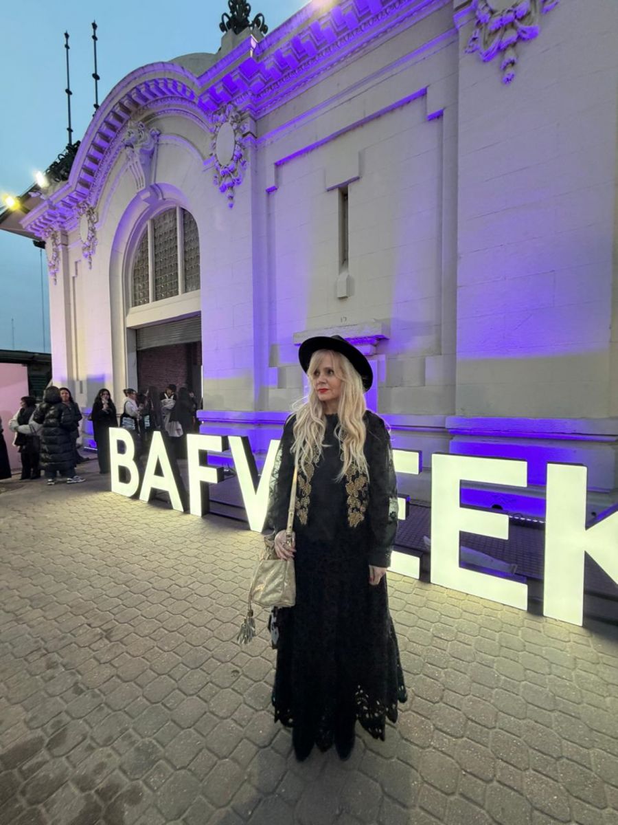 BAFWEEK: una postal de la moda argentina