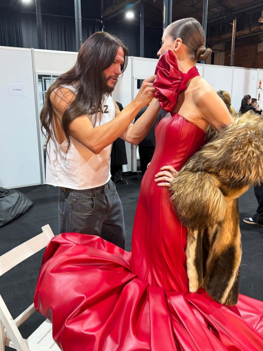 BAFWEEK: una postal de la moda argentina