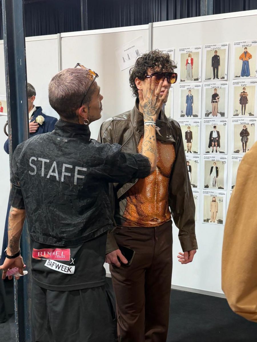 BAFWEEK: una postal de la moda argentina