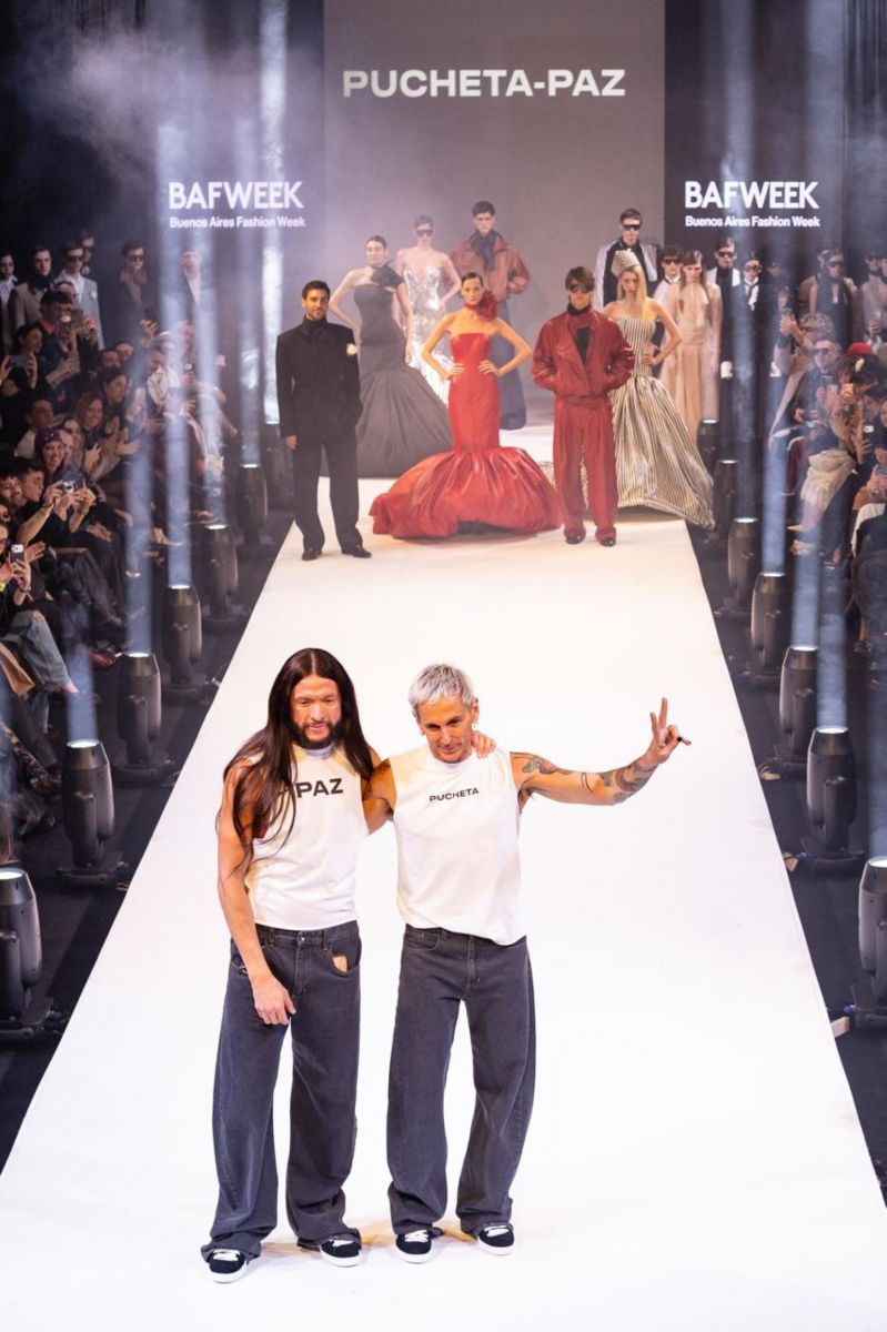 BAFWEEK: una postal de la moda argentina