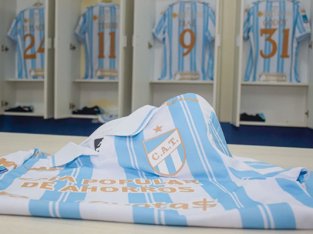 EN VIVO: Atlético Tucumán recibe a Belgrano en el José Fierro