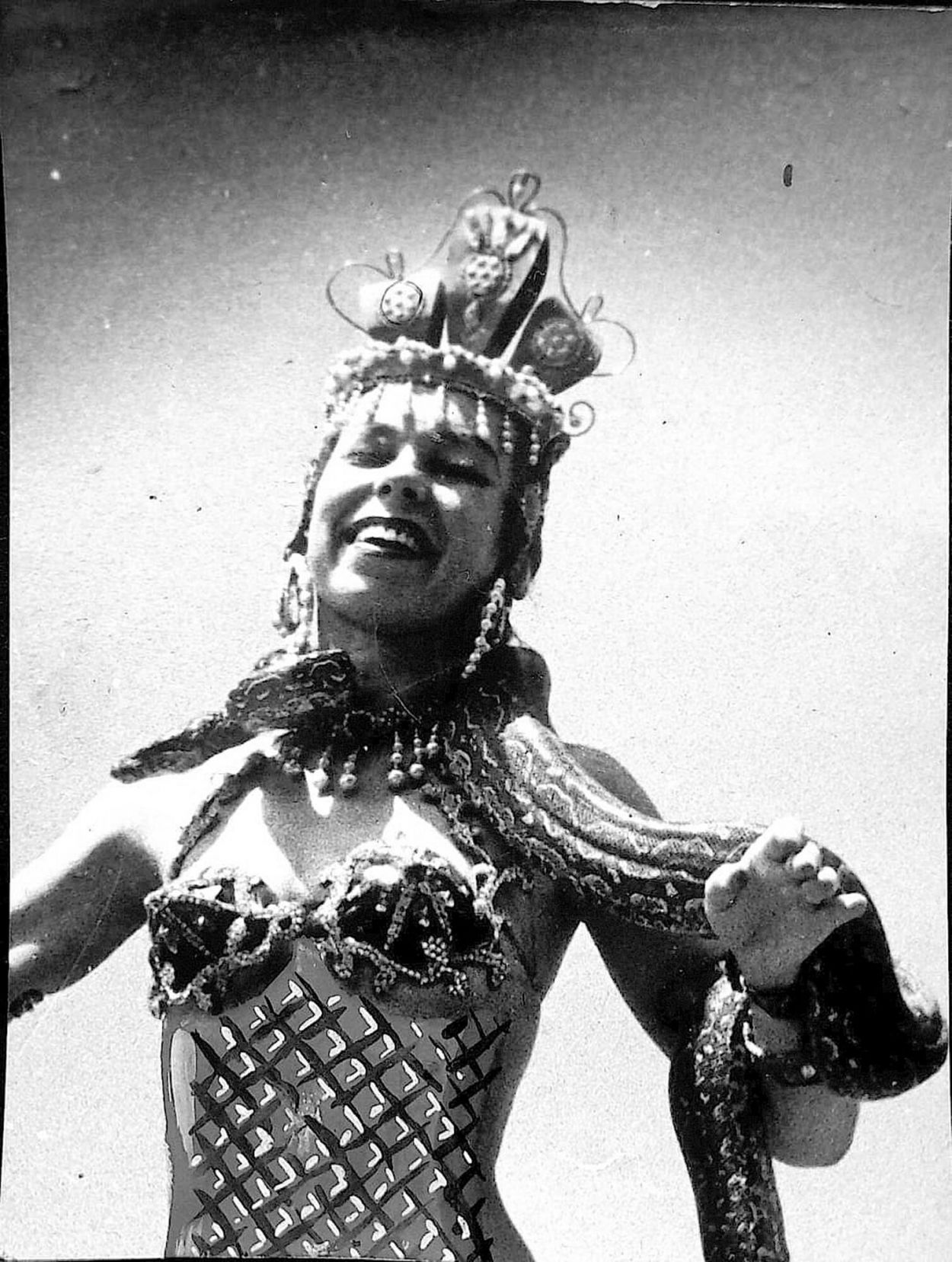 Recuerdos fotográficos: 1956 y 1960. El paso por Tucumán de los circos Americano y Buffalo Bill