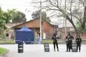 Crimen en la zona sur de la Capital: lo ejecutaron a quemarropa para robarle la moto