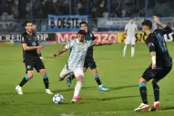 Mirá el 1x1 del empate de Atlético Tucumán y Belgrano