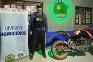 El detenido por el crimen del aspirante a policía esperaba ser juzgado por otro homicidio ocurrido durante un asalto