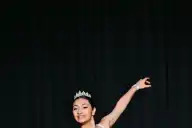 Una fiesta de la danza infanto juvenil en el teatro Alberdi
