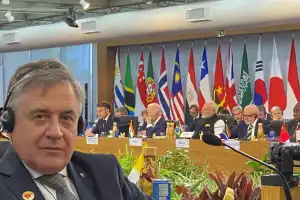 Omar Paganini: La intoxicación populista enfermó de gravedad la democracia liberal