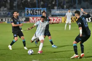 Mirá el 1x1 del empate de Atlético Tucumán y Belgrano