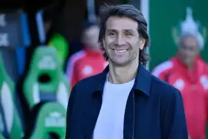 “Me debo a esta institución”: Leonardo Ponzio habló tras su debut como entrenador de River