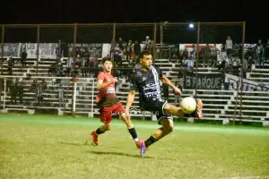 Regional Amateur: Concepción FC pisó fuerte de entrada y festejó en Ranchillos