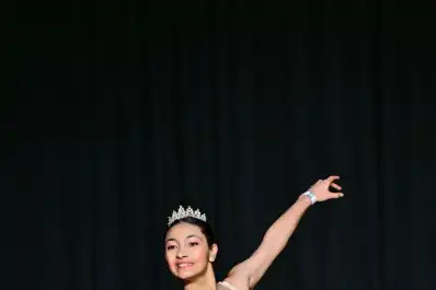 Una fiesta de la danza infanto juvenil en el teatro Alberdi