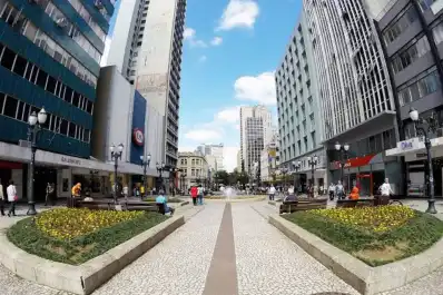 Los peatones deben ser la prioridad en la ciudad moderna