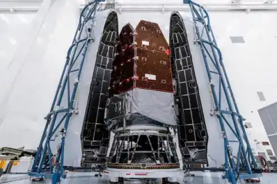 Una mirada al universo: el nuevo telescopio espacial
