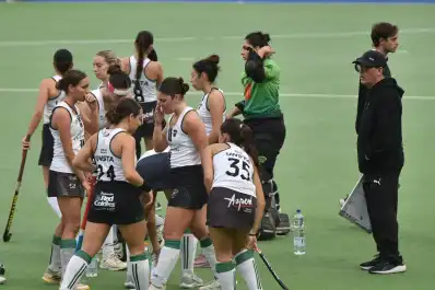 Sin ella en la cancha, pero con ella en la cabeza: así vivió Tucumán Rugby el título de Vicky Sauze