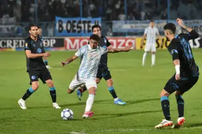 Mirá el 1x1 del empate de Atlético Tucumán y Belgrano