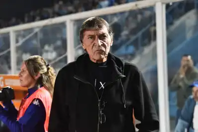 Estamos muy apurados de local: la autocrítica de Falcioni tras el empate de Atlético Tucumán