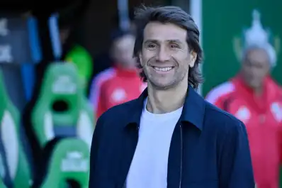 “Me debo a esta institución”: Leonardo Ponzio habló tras su debut como entrenador de River