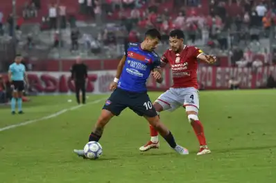 EN VIVO: San Martín iguala 1-1 frente a Güemes en La Ciudadela