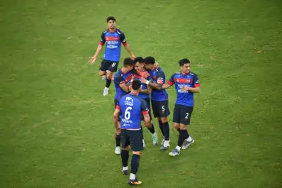 EN VIVO: San Martín pierde 1-0 frente a Güemes en La Ciudadela