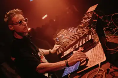 Joris Voorn, antes de salir a la cabina: “En Buenos Aires no tengo que tocar solamente las cosas fáciles”