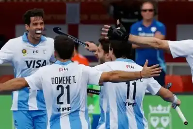 Los Leones hicieron historia y consiguieron la medalla de bronce en el Mundial