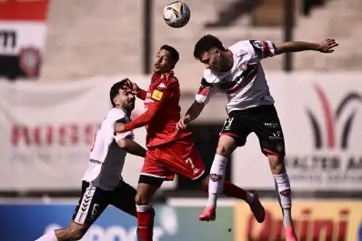 ¿Dónde ver en vivo el partido entre San Martín y Güemes?