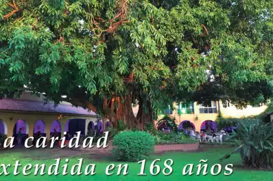 Mira acá el Suplemento Especial de la Sociedad de Beneficencia