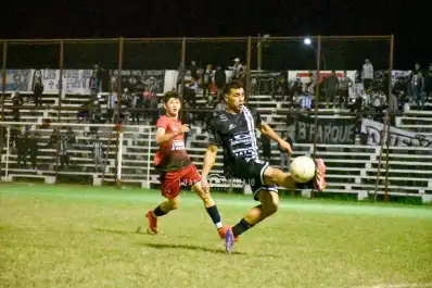Regional Amateur: Concepción FC pisó fuerte de entrada y festejó en Ranchillos