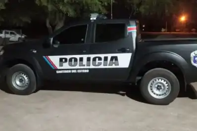 Santiago del Estero: un hombre golpeó con un ladrillo en la cabeza a su exnovia y escapó