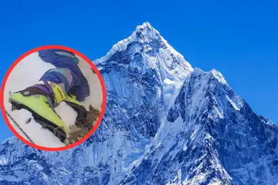 “Botas Verdes”: lleva 30 años congelado en el Everest y ahora buscan rescatar su cuerpo