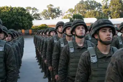 Todo sobre la vuelta del Servicio Militar en Argentina: límites de edad y requisitos clave