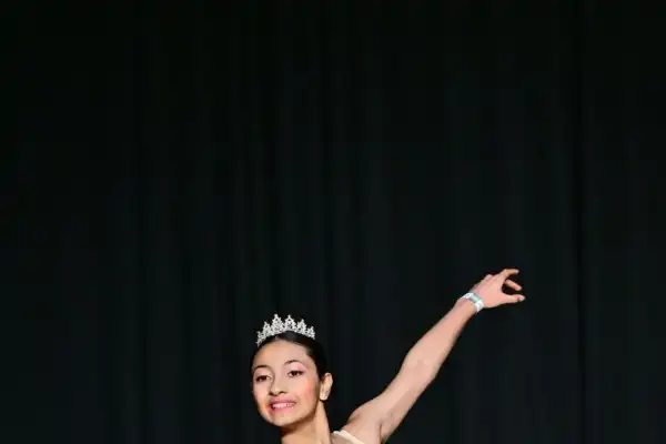 Una fiesta de la danza infanto juvenil en el teatro Alberdi
