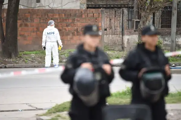El detenido por el crimen del aspirante a policía esperaba ser juzgado por otro homicidio ocurrido durante un asalto