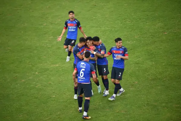 EN VIVO: San Martín pierde 1-0 frente a Güemes en La Ciudadela