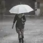 El SMN emitió alertas para este domingo: qué provincias tendrán fuertes vientos, nieve y tormentas