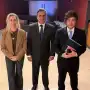 Milei compartió la candidatura de Catalán en redes