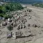 Tragedia en Nepal: la riada dejó 804 muertos y un nuevo deslizamiento de tierra amenaza a los rescatistas
